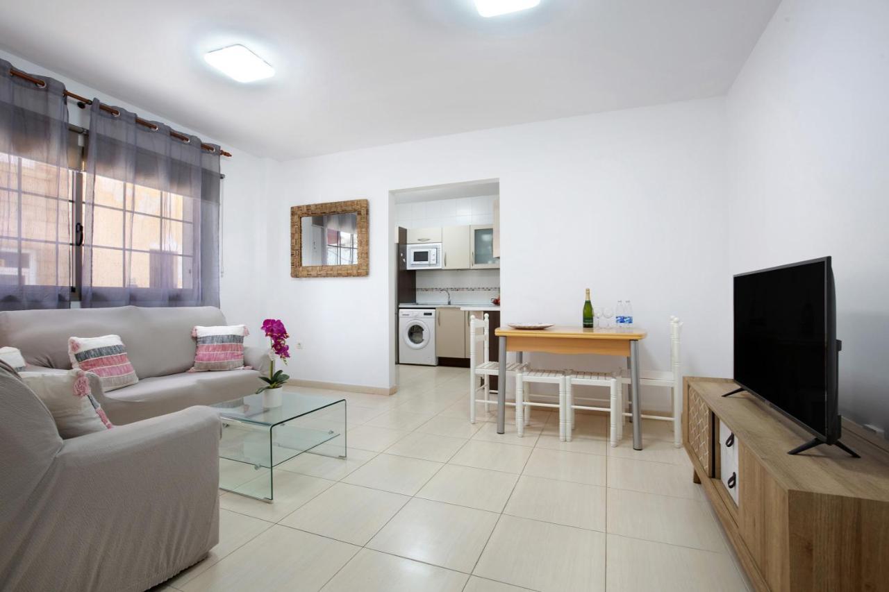Apartmán Casita Amiga Del Mar Gran Tarajal Exteriér fotografie