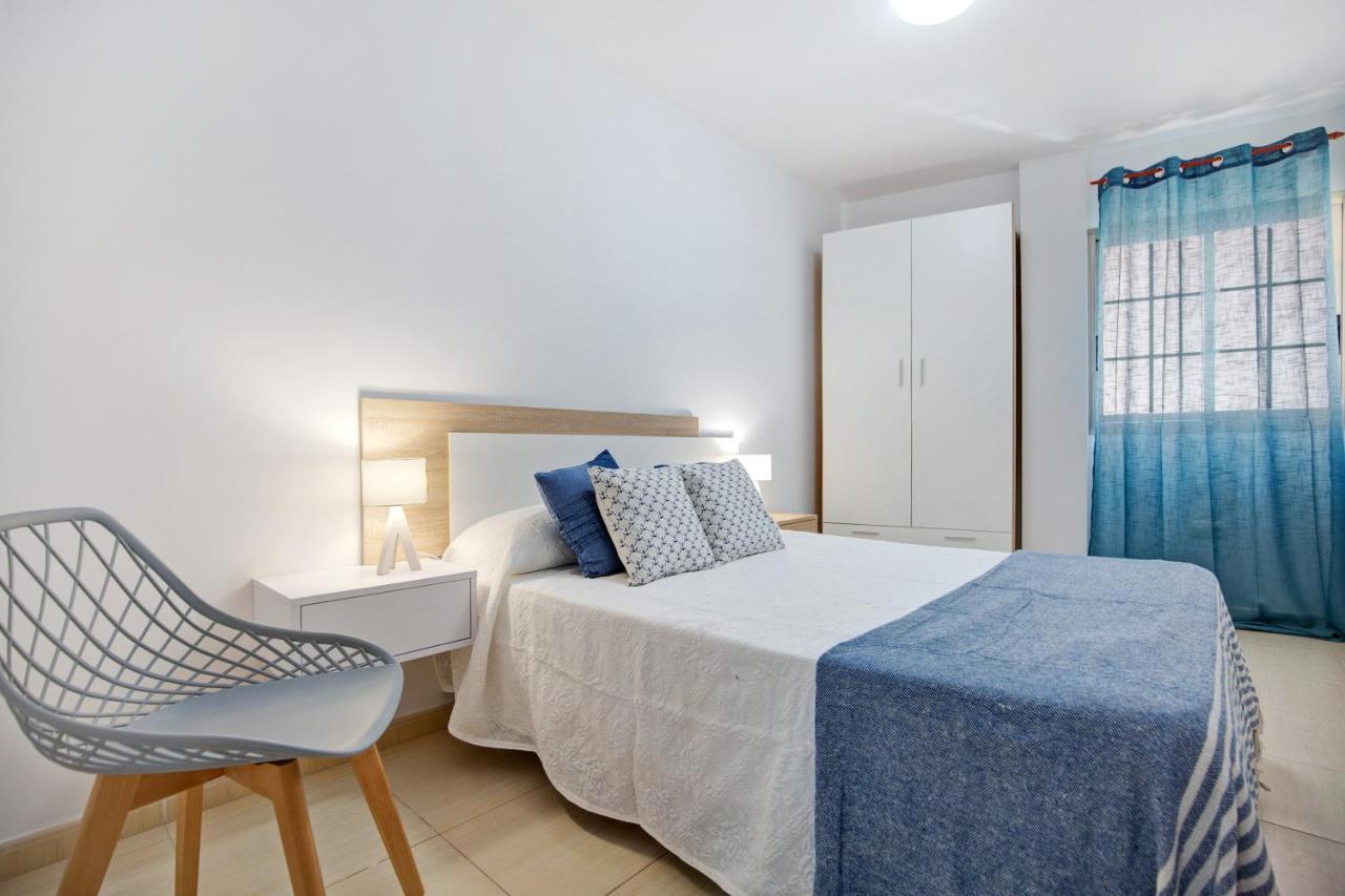 Apartmán Casita Amiga Del Mar Gran Tarajal Exteriér fotografie