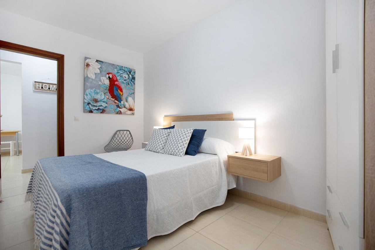 Apartmán Casita Amiga Del Mar Gran Tarajal Exteriér fotografie