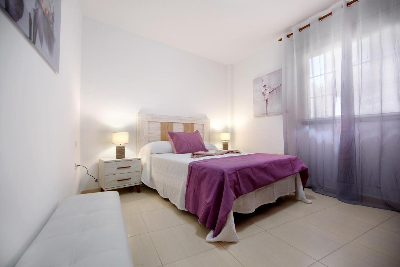 Apartmán Casita Amiga Del Mar Gran Tarajal Exteriér fotografie
