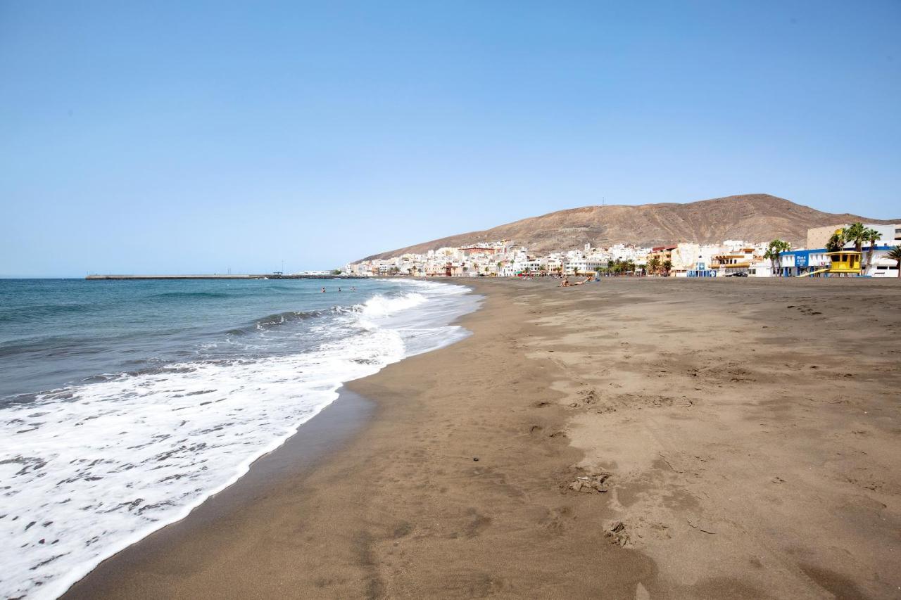 Apartmán Casita Amiga Del Mar Gran Tarajal Exteriér fotografie