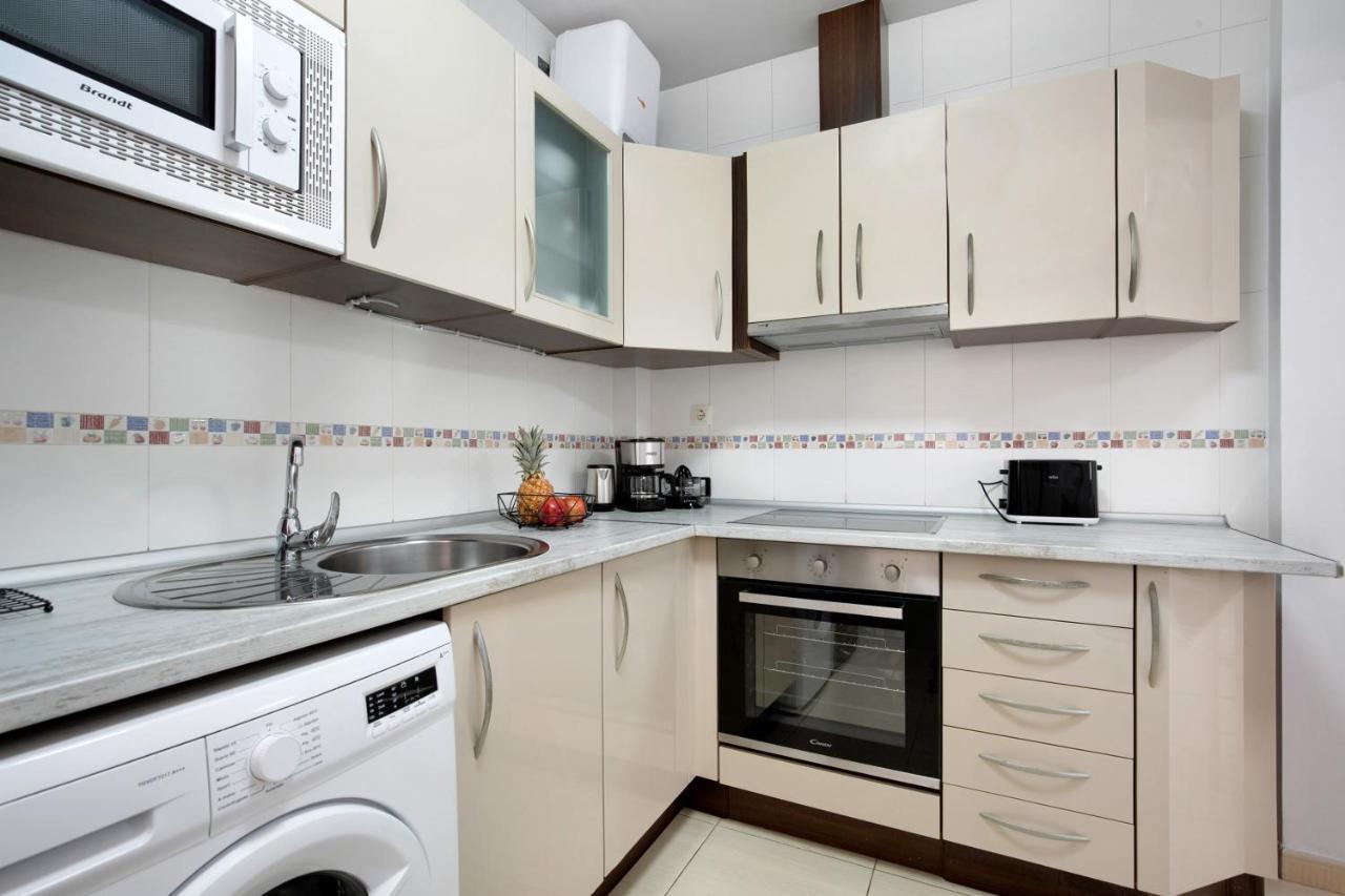 Apartmán Casita Amiga Del Mar Gran Tarajal Exteriér fotografie