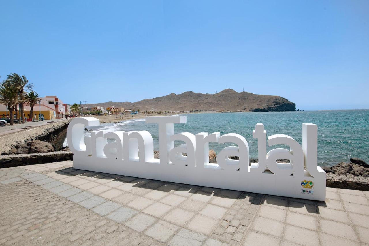 Apartmán Casita Amiga Del Mar Gran Tarajal Exteriér fotografie