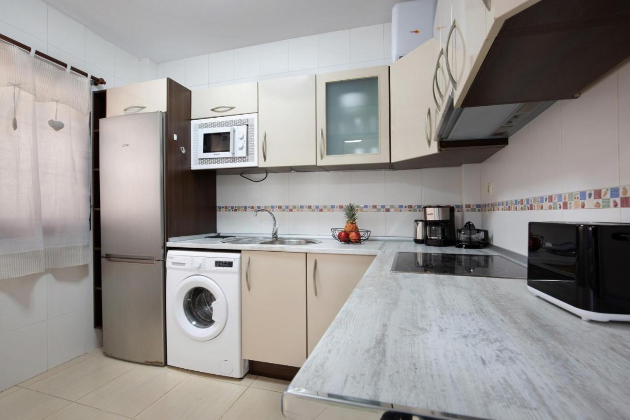 Apartmán Casita Amiga Del Mar Gran Tarajal Exteriér fotografie