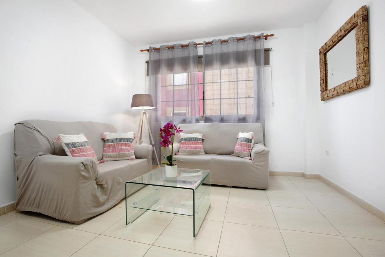 Apartmán Casita Amiga Del Mar Gran Tarajal Exteriér fotografie